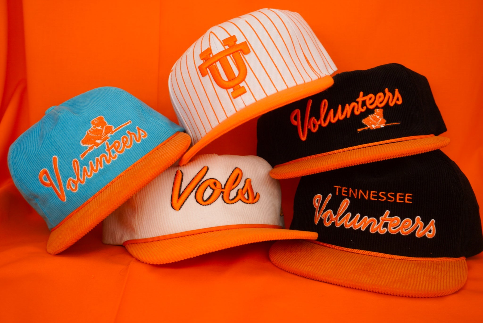 The Volunteer Collection – Bad Day Hat Co