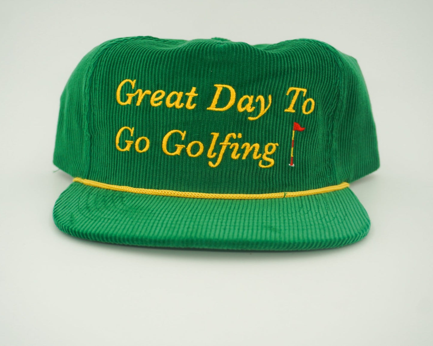 Great Day To Go Golfing