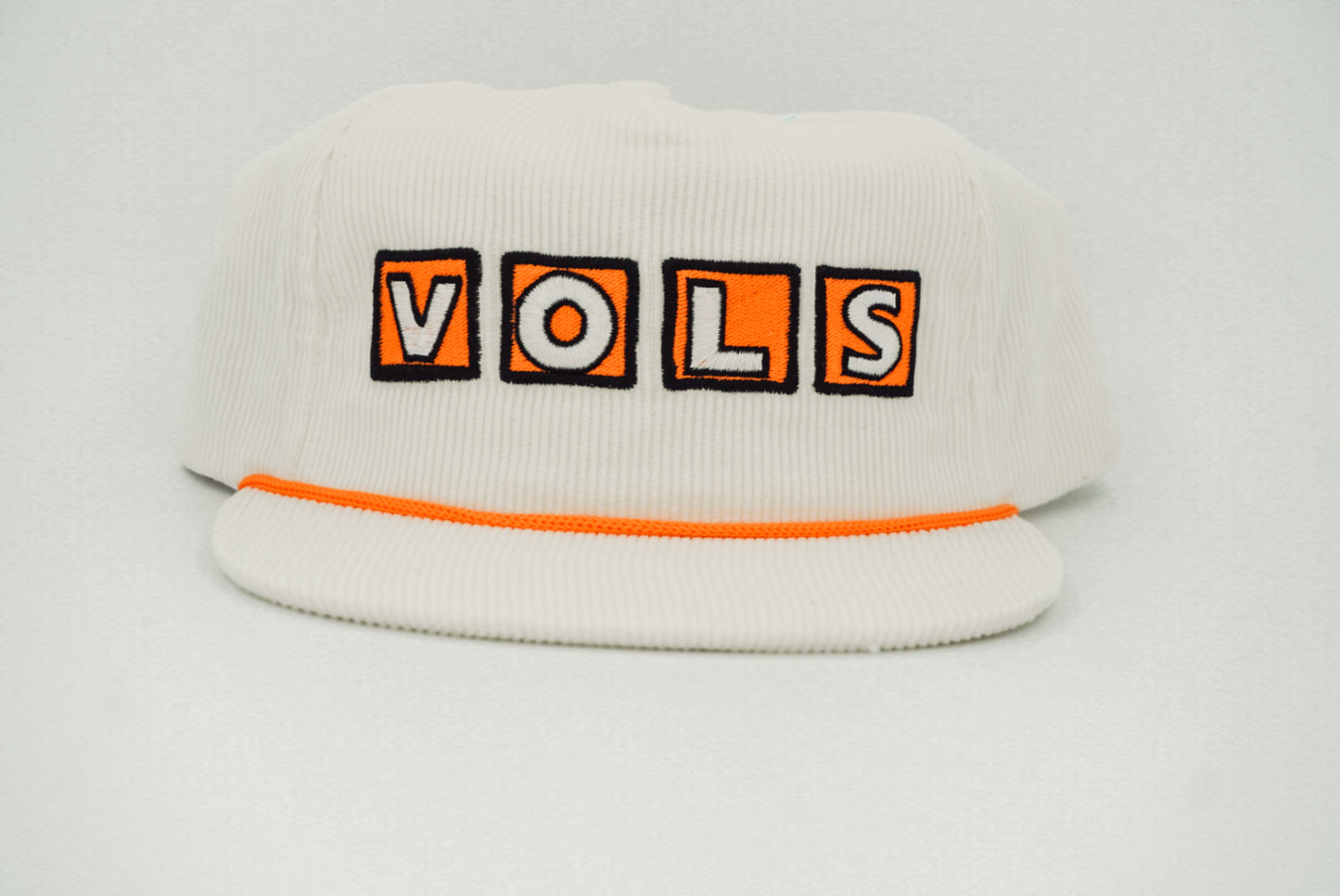 White Vols Stadium Letters