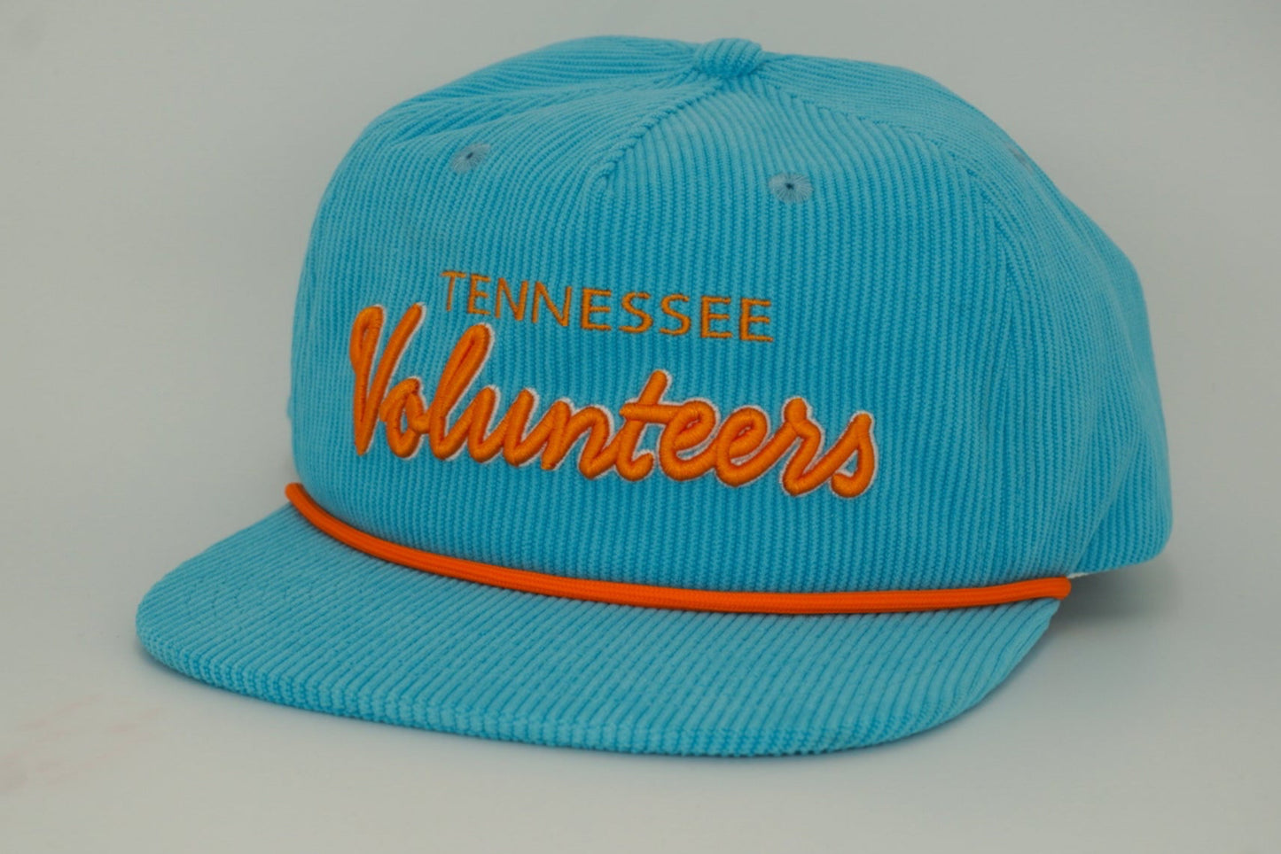 Summitt Blue Tennessee Cursive Volunteers