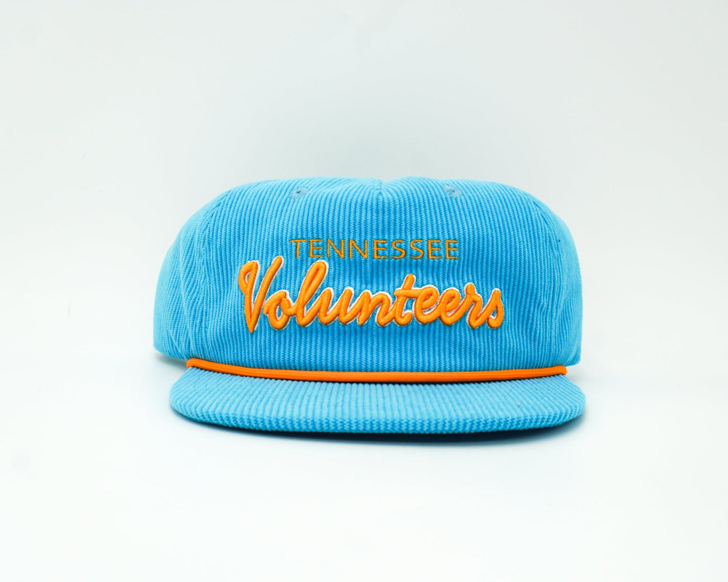 Summitt Blue Tennessee Cursive Volunteers