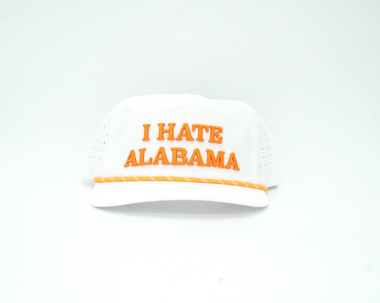 White I Hate Alabama