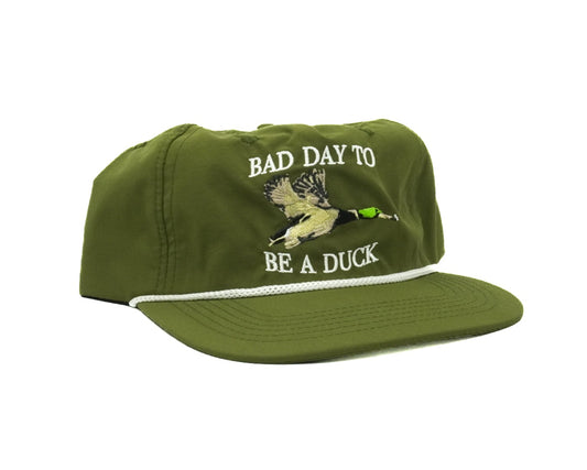 Light Green Bad Day To Be A Duck