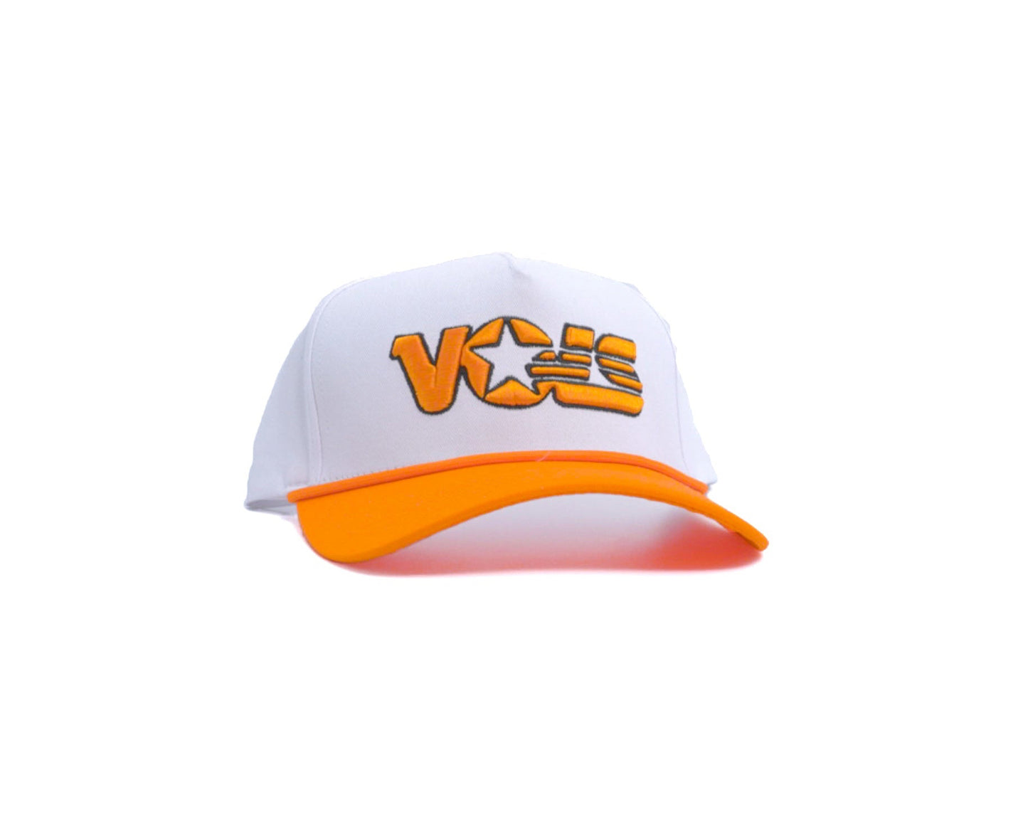 Athletic White Vols Star