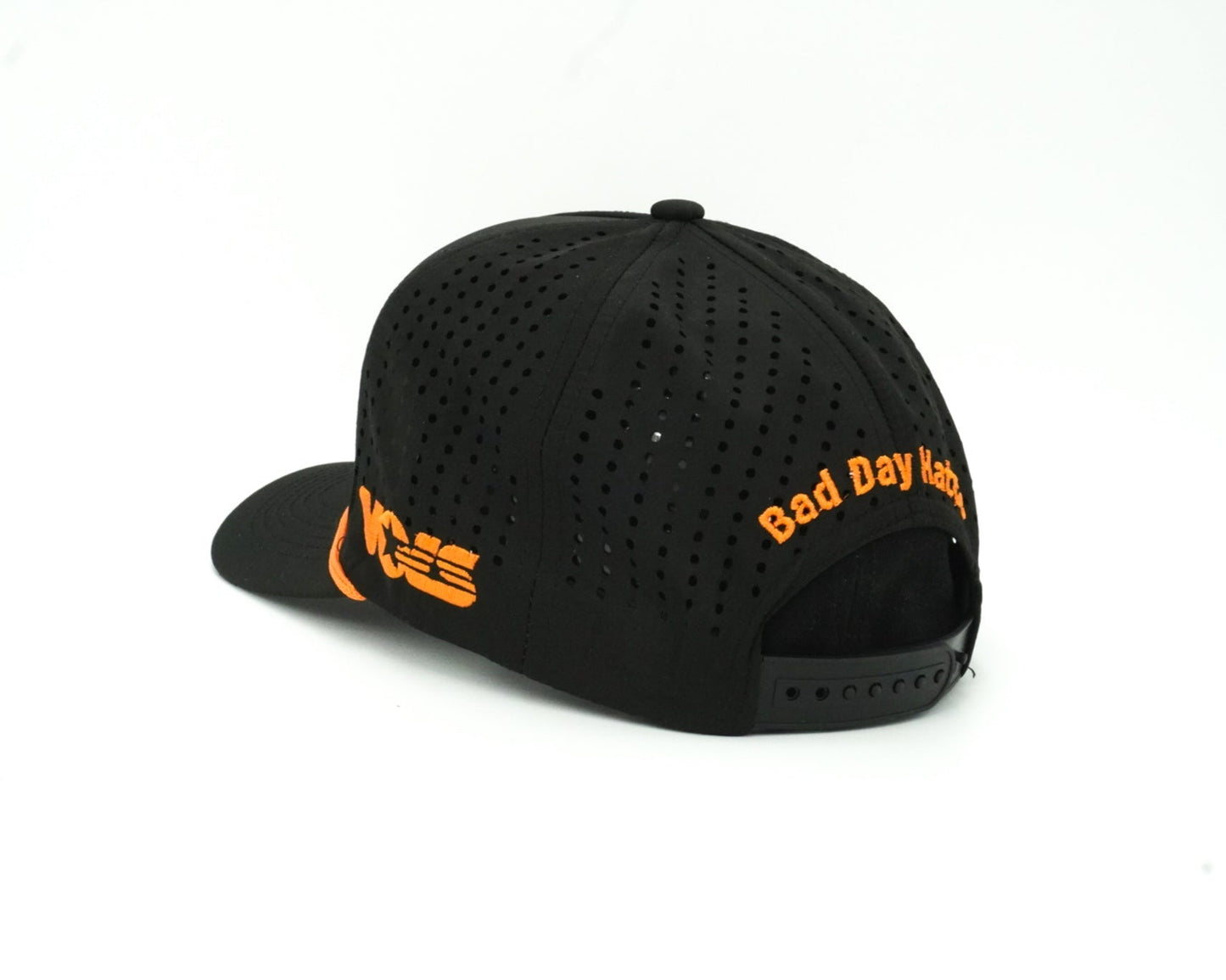 Athletic Interlocking UT Vols Star Side Patch - Bad Day Hat Co