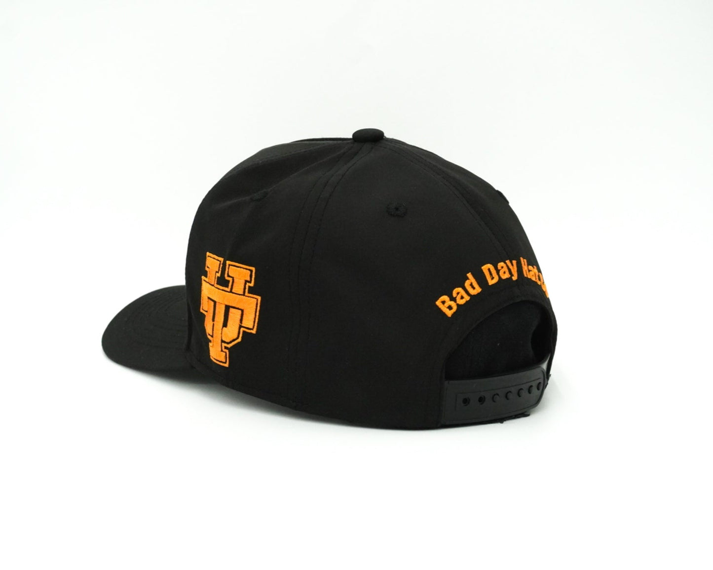 Black Tennessee Vols Diamonds - Bad Day Hat Co