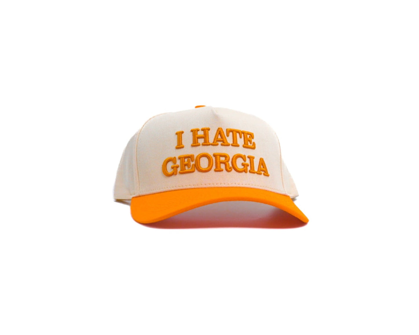 Cream I Hate Georgia - Bad Day Hat Co