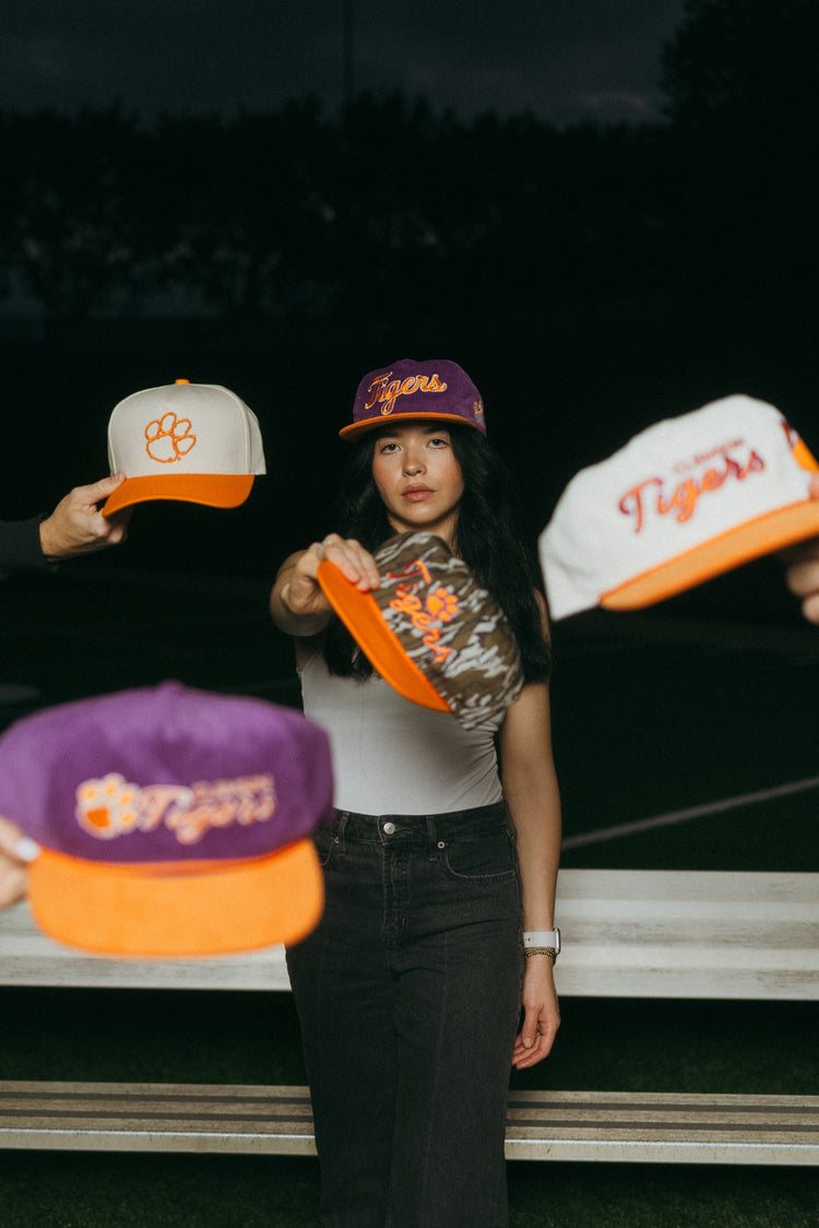 Clemson Collection - Bad Day Hat Co