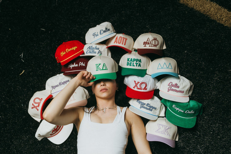 Sorority Collection - Bad Day Hat Co