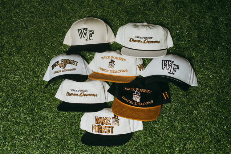 The Demon Deacon - Bad Day Hat Co