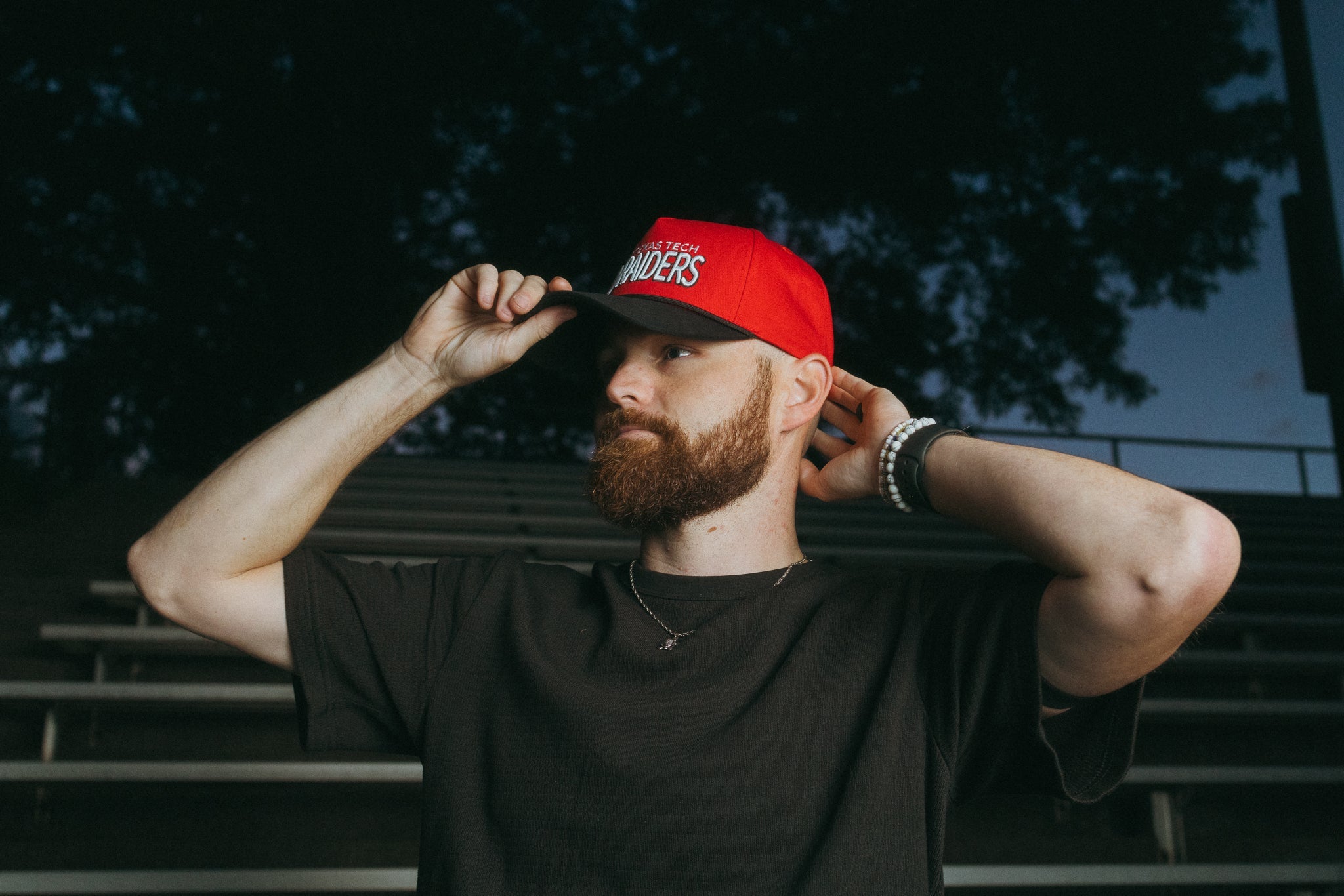 The Red Raider – Bad Day Hat Co