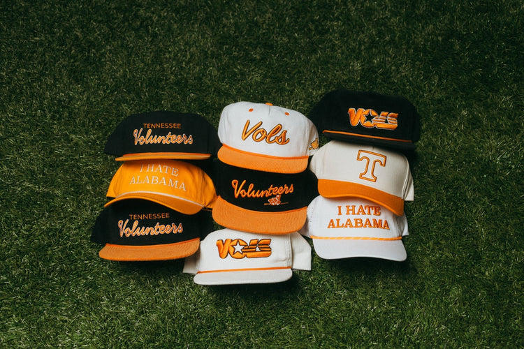 The Volunteer Collection - Bad Day Hat Co