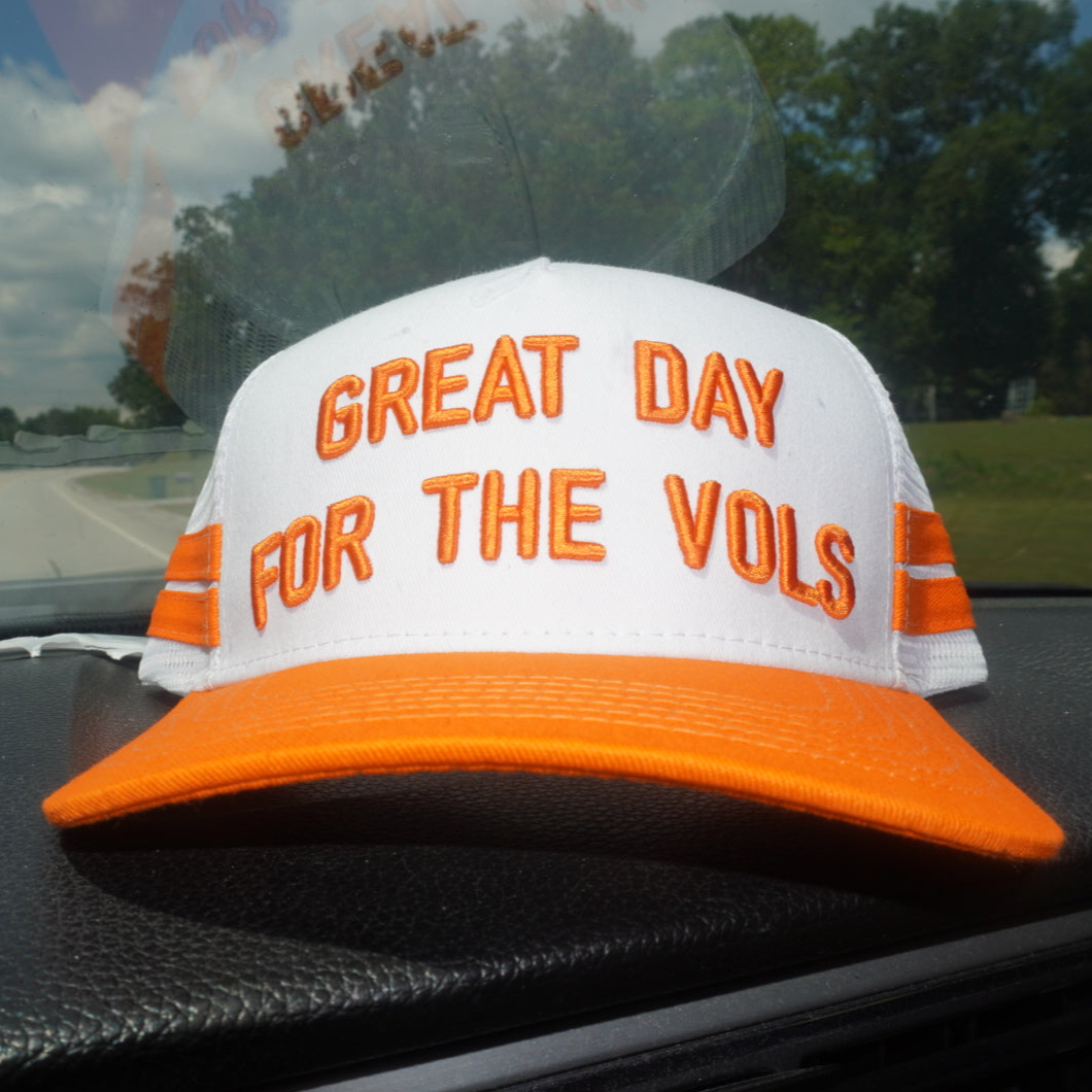 Great Day For The Vols