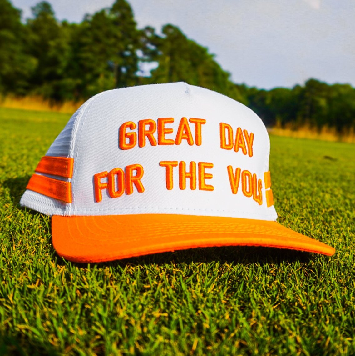 Great Day For The Vols