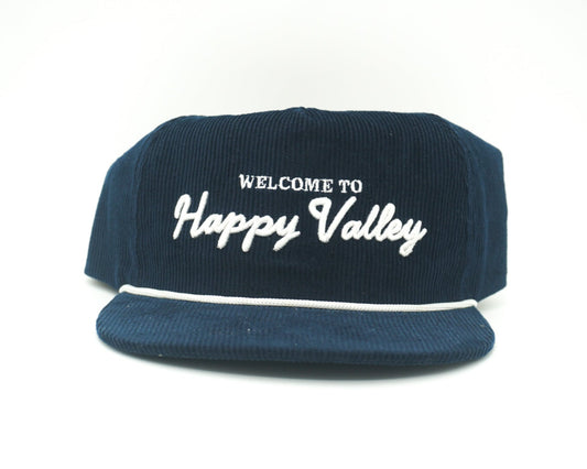 Navy Welcome To Happy Valley