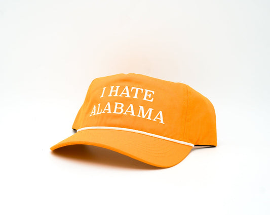 Orange I Hate Alabama
