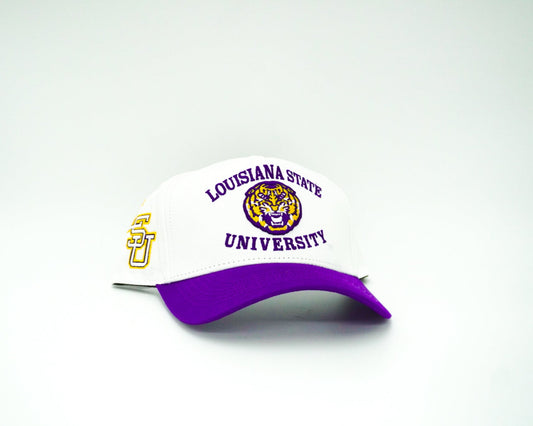 Athletic LSU Tiger Mike