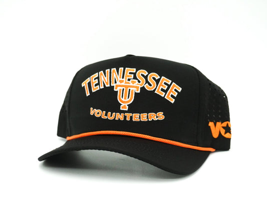 Athletic Interlocking UT Vols Star Side Patch