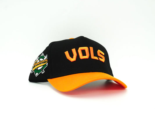 Vols Dark Mode Baseball Sidepatch