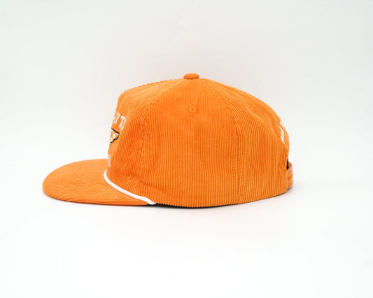 Orange Great Day To Be A Vol