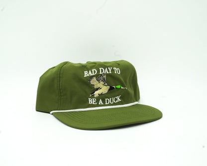 Light Green Bad Day To Be A Duck