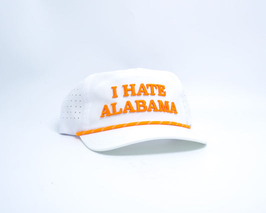 White I Hate Alabama