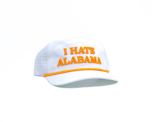 White I Hate Alabama