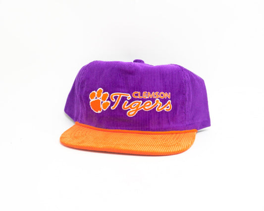 Clemson Cursive Tigers