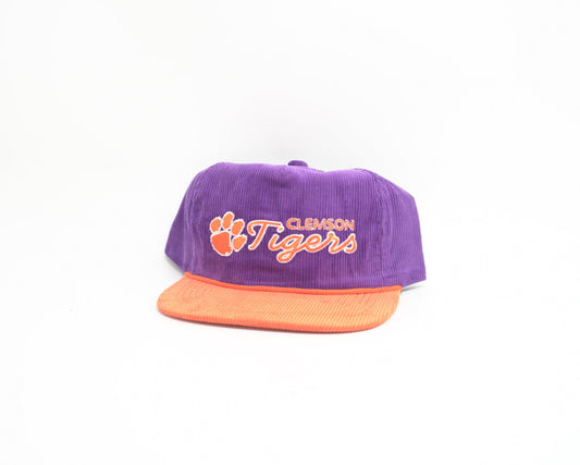 Clemson Cursive Tigers