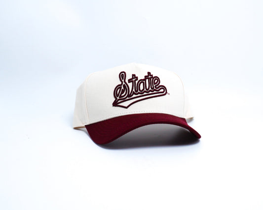 State Outline Hat