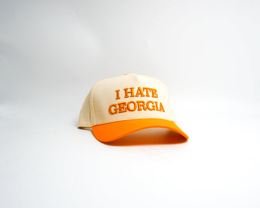 Cream I Hate Georgia