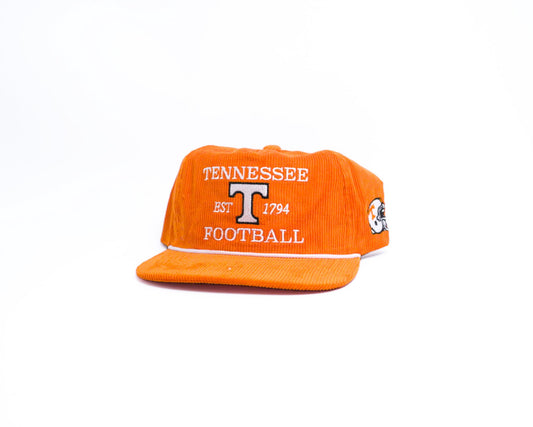 Orange Corduroy Tennessee Football