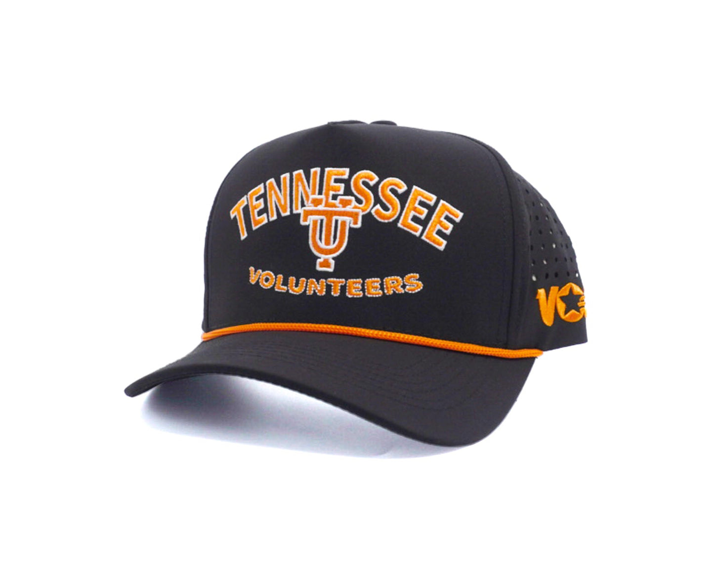 Athletic Interlocking UT Vols Star Side Patch