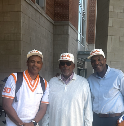 Allan & Wade Houston/ Steve Hamer