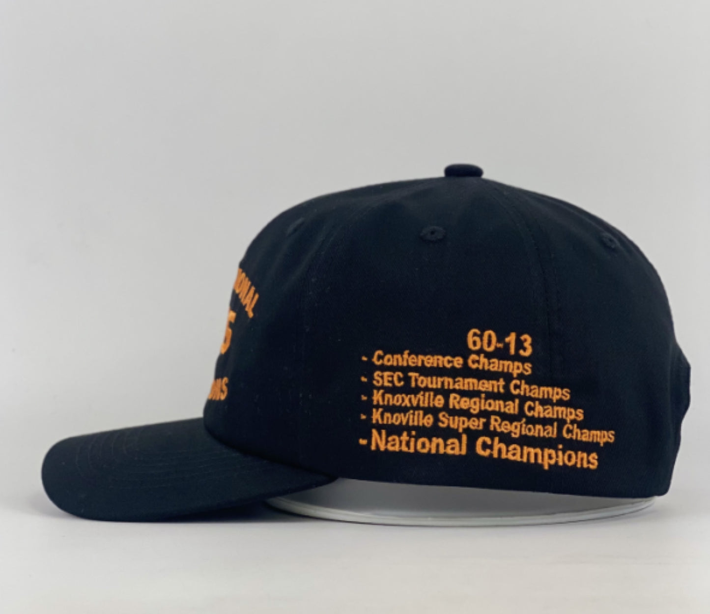 Vols Baseball National Championship Hat