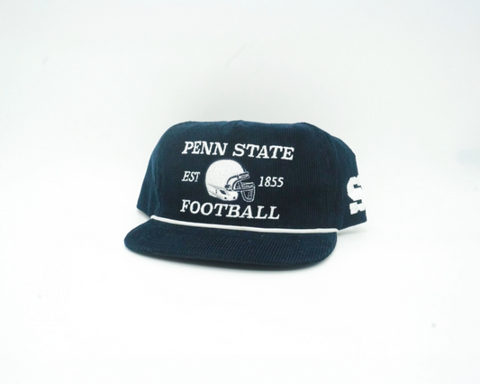 Corduroy Navy Penn State Football