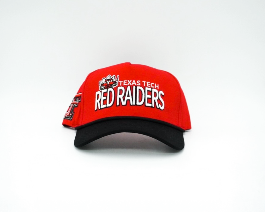 Texas Tech Big Red Raiders