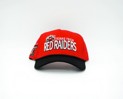 Texas Tech Big Red Raiders