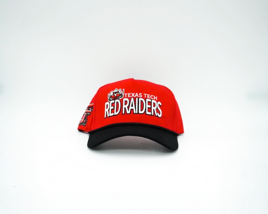 Texas Tech Big Red Raiders