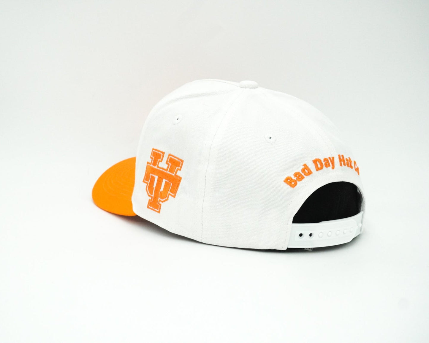 Athletic Tennessee VOLS Diamonds w/ UT side patch - Bad Day Hat Co