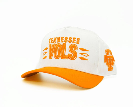 Athletic Tennessee VOLS Diamonds w/ UT side patch - Bad Day Hat Co