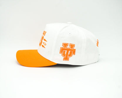 Athletic Tennessee VOLS Diamonds w/ UT side patch - Bad Day Hat Co