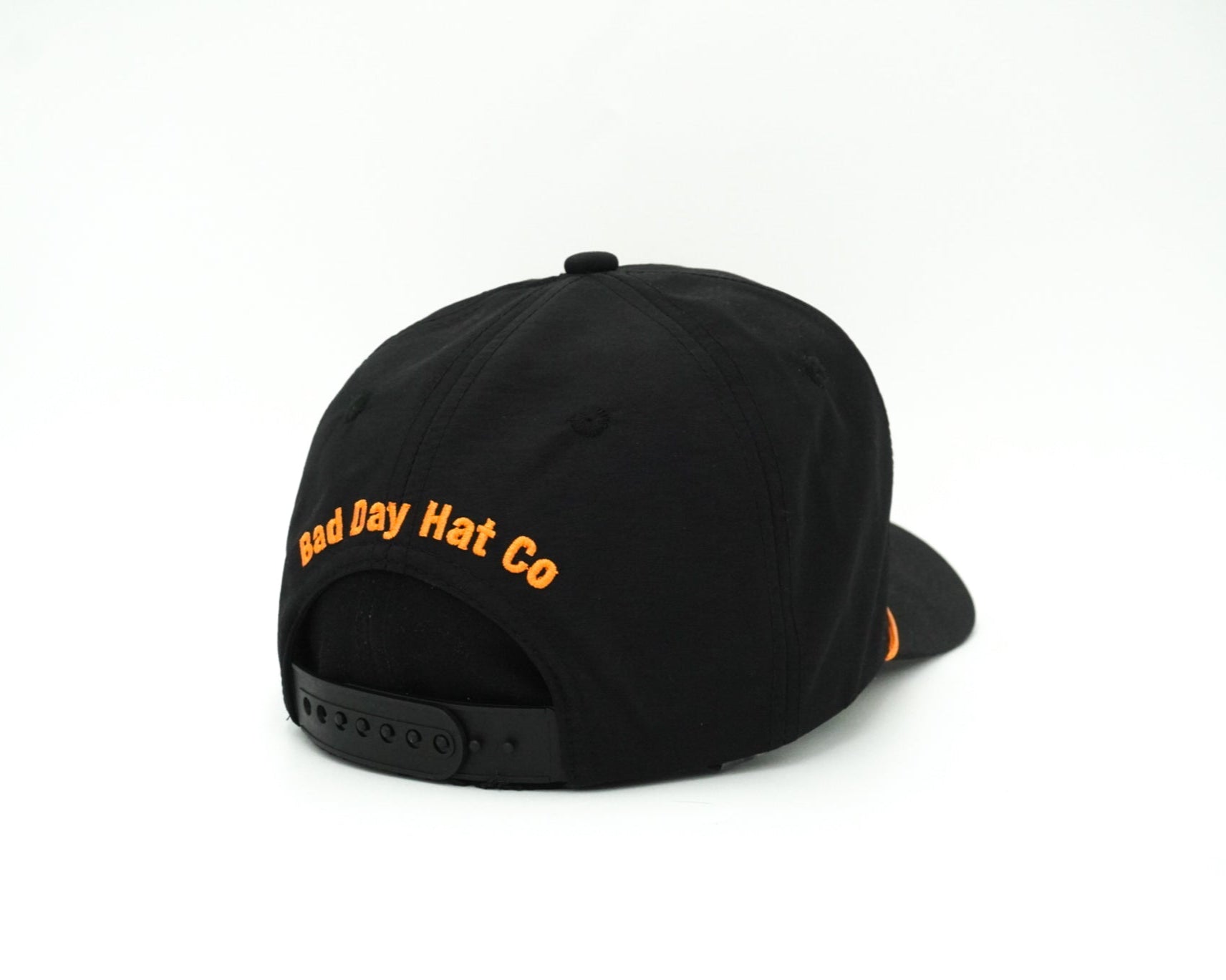 Black Athletic VOLS Stadium Letters - Bad Day Hat Co