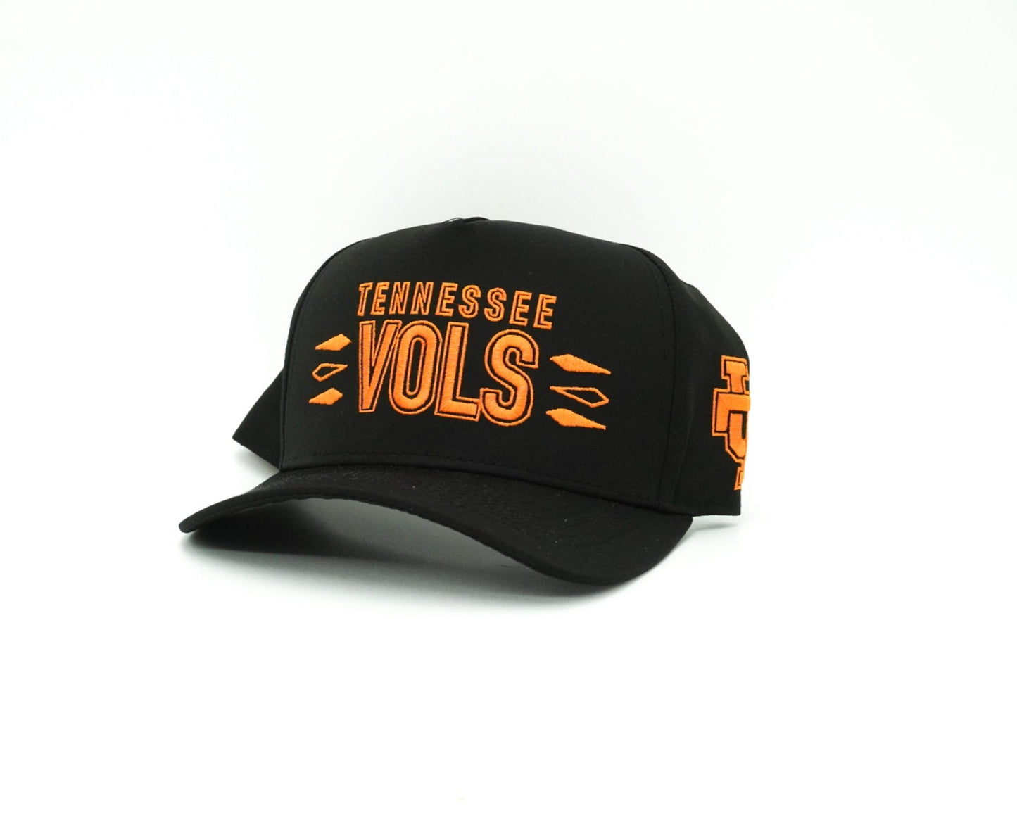 Black Tennessee Vols Diamonds - Bad Day Hat Co