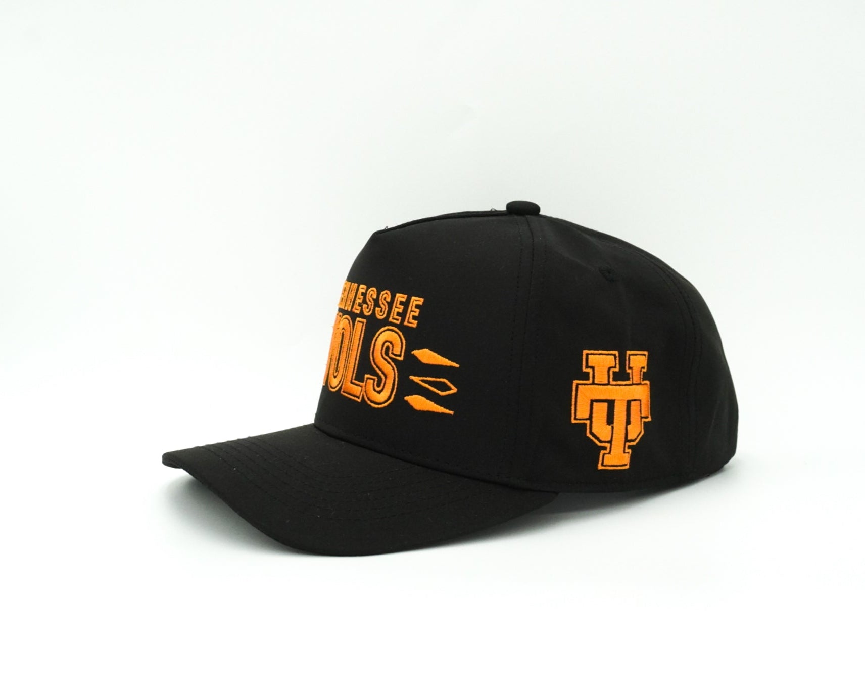 Black Tennessee Vols Diamonds - Bad Day Hat Co