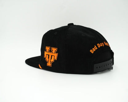 Black Tennessee Vols Riflemen - Bad Day Hat Co