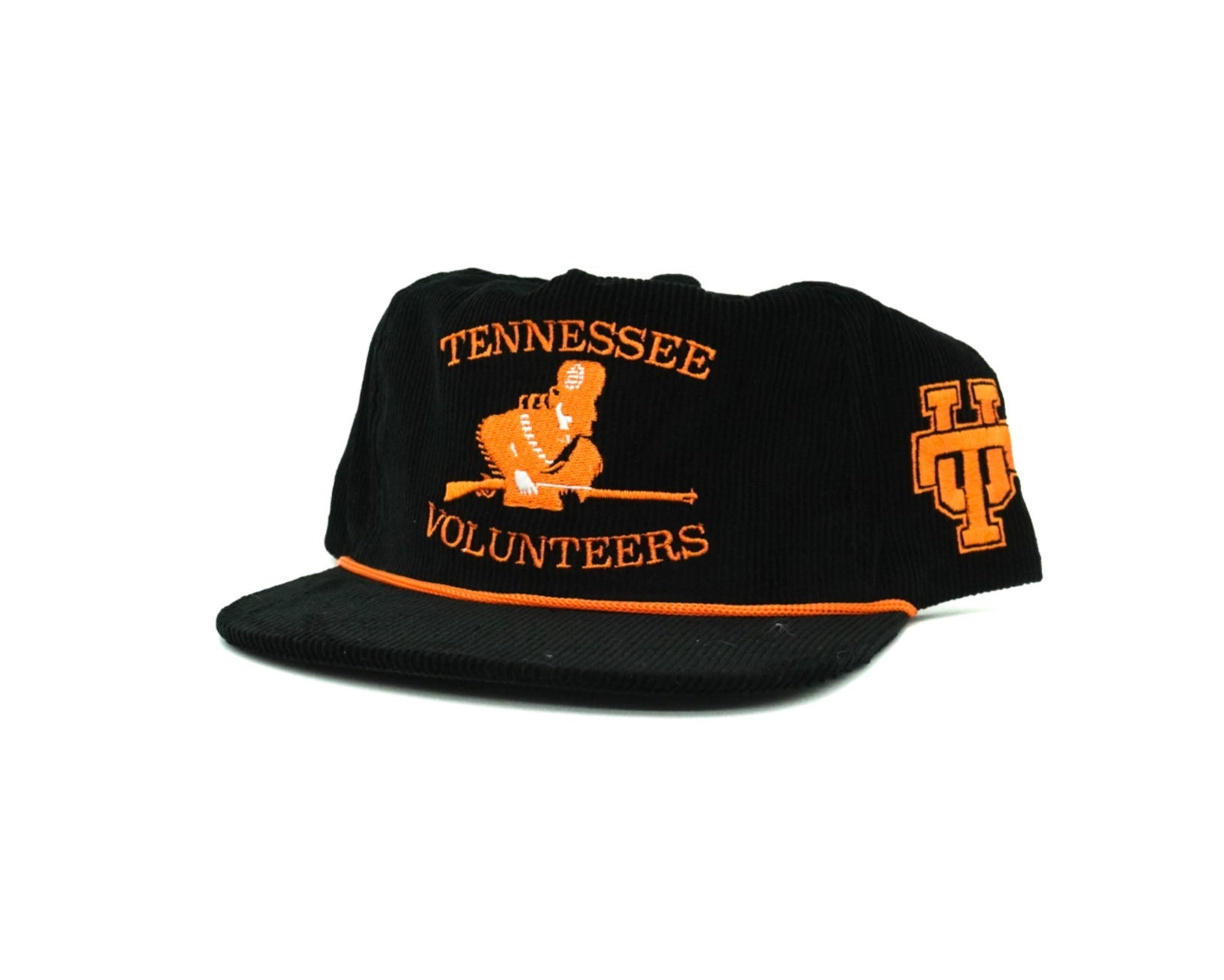 Black Tennessee Vols Riflemen - Bad Day Hat Co