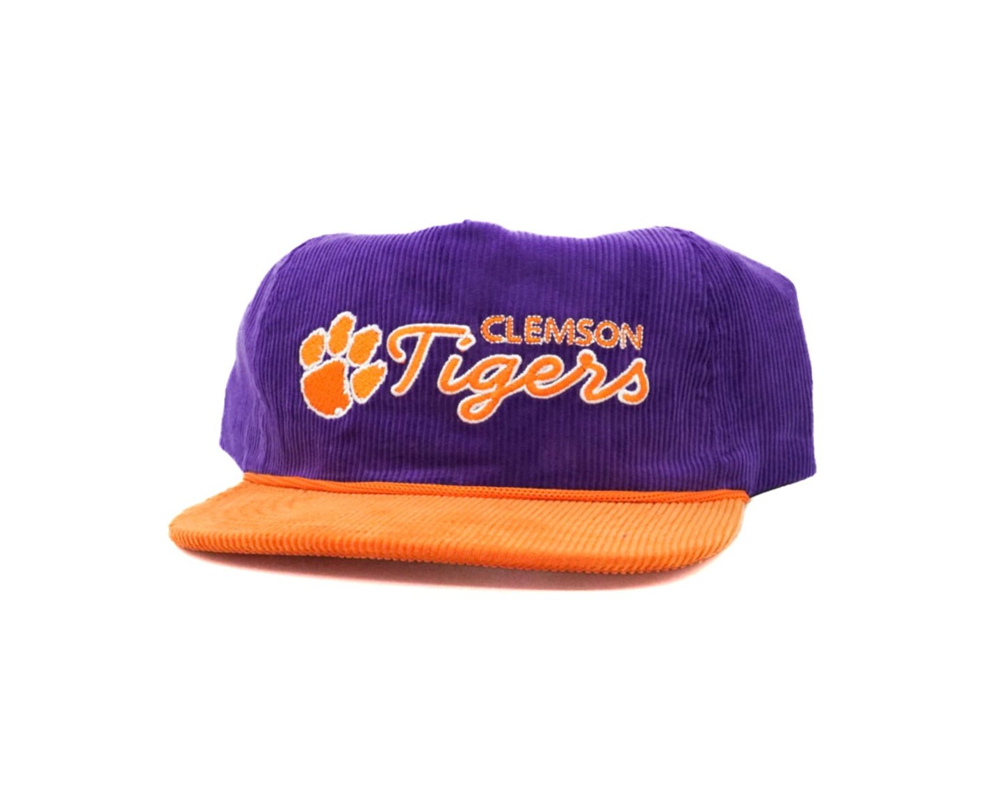 Clemson Cursive Tigers - Bad Day Hat Co