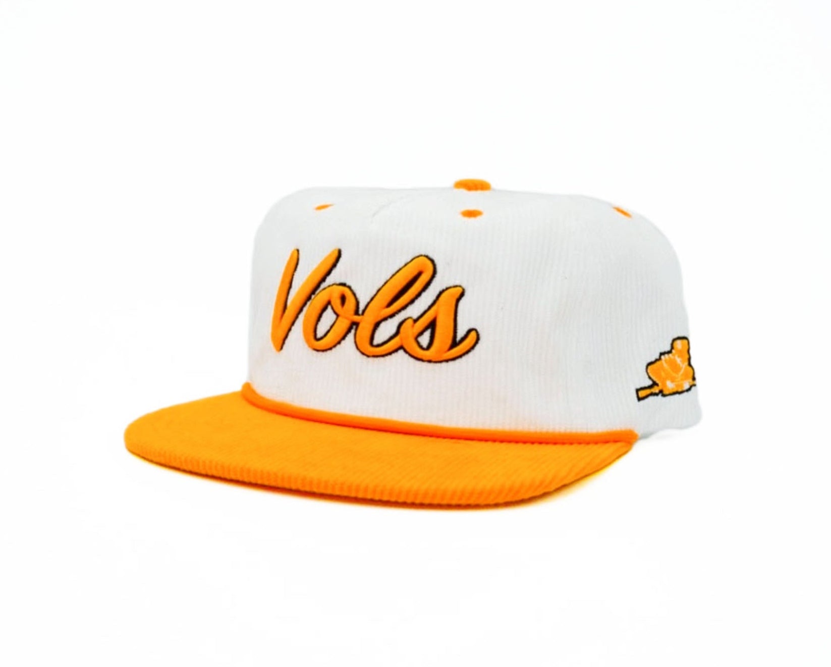 Corduroy Cursive Vols W/ Riflemen - Bad Day Hat Co