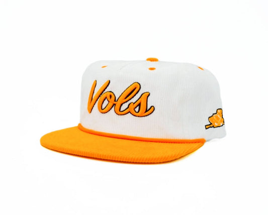 Corduroy Cursive Vols W/ Riflemen - Bad Day Hat Co